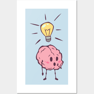 Idea Posters and Art